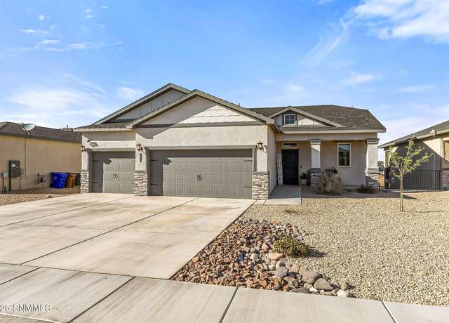 Property at 3964 Pacific Loop, Las Cruces, NM 88012, 4 beds, 3 baths