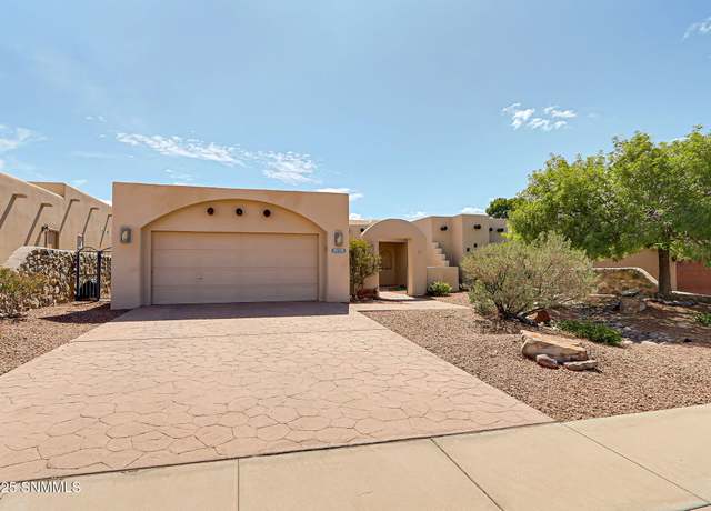 Property at 1906 Coyote Ridge Dr, Las Cruces, NM 88011, 3 beds, 2 baths