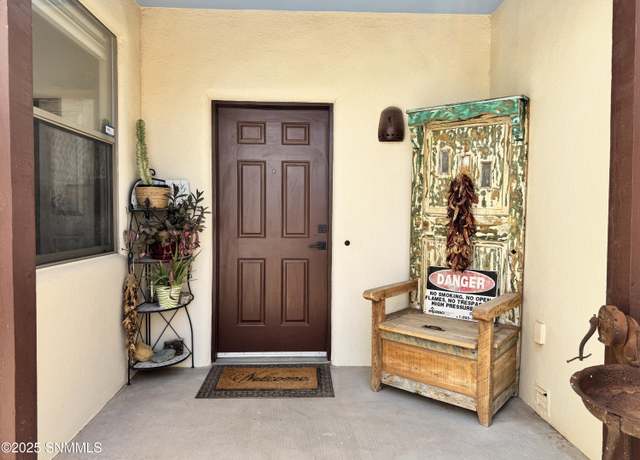 Property at 5890 Quesenberry Ln, Las Cruces, NM 88007, 4 beds, 4 baths