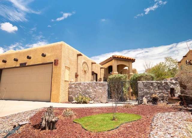 Property at 2050 Pinecone Way, Las Cruces, NM 88012, 3 beds, 2 baths