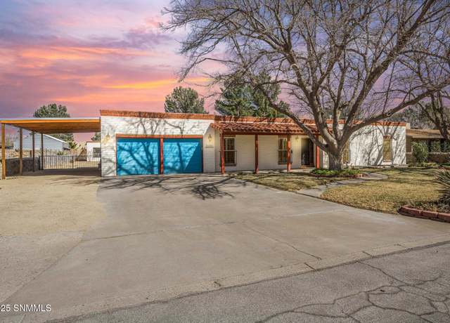 Property at 1030 Marilissa Ln, Las Cruces, NM 88005, 4 beds, 2.5 baths