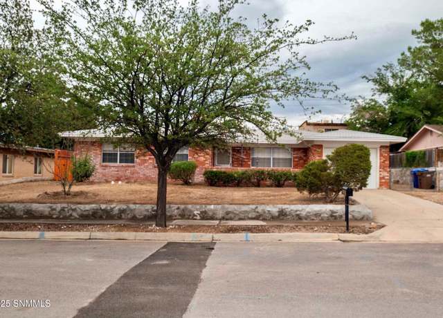 Property at 1929 Newton St, Las Cruces, NM 88001, 3 beds, 2 baths