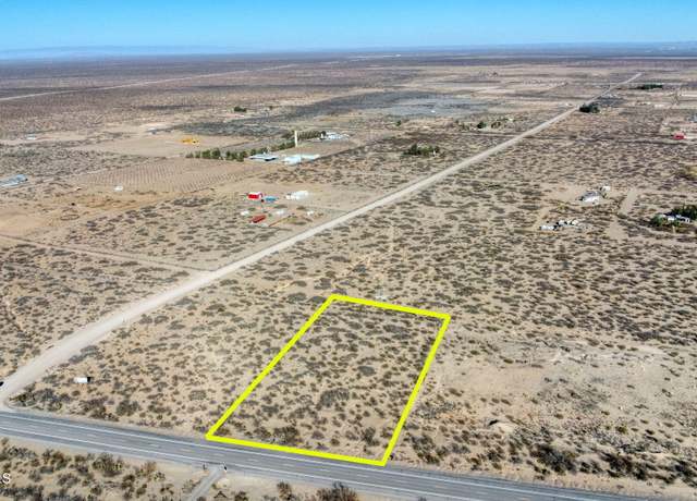 Property at 1085 Atlas St, Chaparral, NM 88081