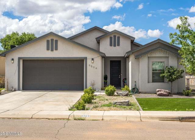 Property at 6504 Teal Drake Ct, Las Cruces, NM 88012, 3 beds, 2 baths