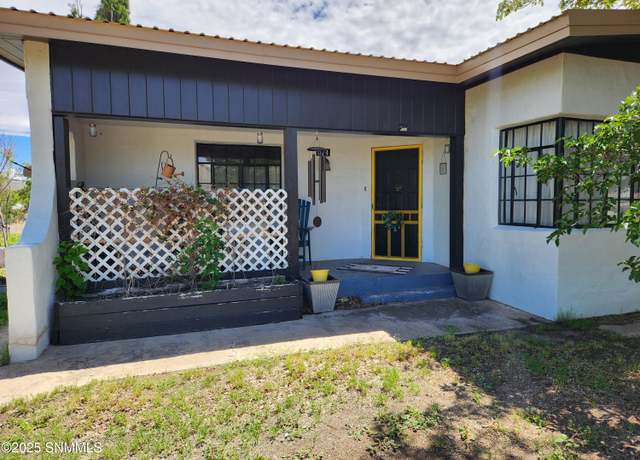 Property at 324 W 6th St, Truth Or Consequences, NM 87901, 3 beds, 2 baths