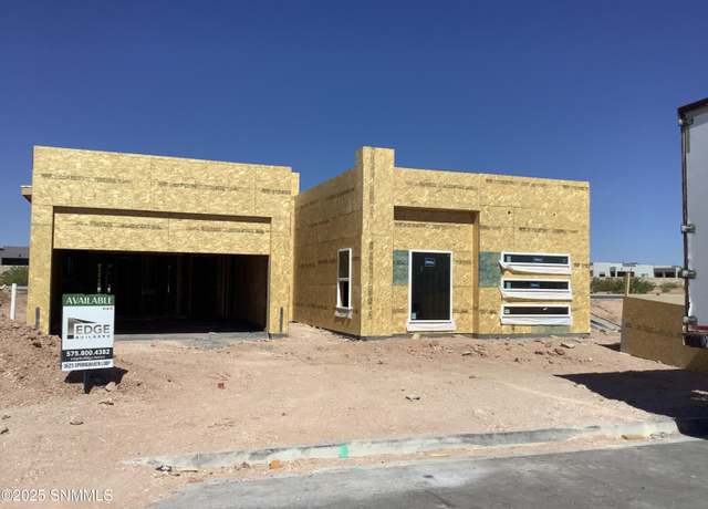 Property at 3625 Springhaven Loop, Las Cruces, NM 88012, 4 beds, 3 baths