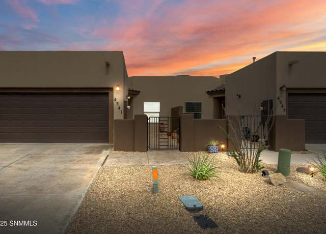 Property at 4341 Malaga St, Las Cruces, NM 88011, 2 beds, 2 baths