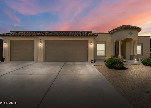 Property at 3906 Sombra Prieta Ct, Las Cruces, NM 88012, 3 beds, 2.5 baths