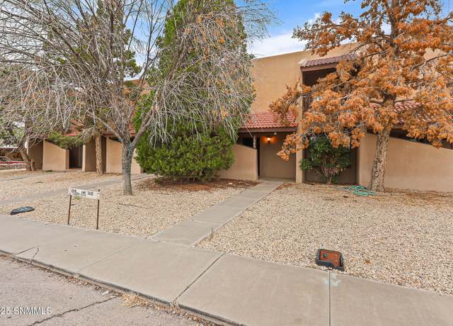 Property at 1345 Branson Ave Unit 1C, Las Cruces, NM 88001, 2 beds, 2.5 baths