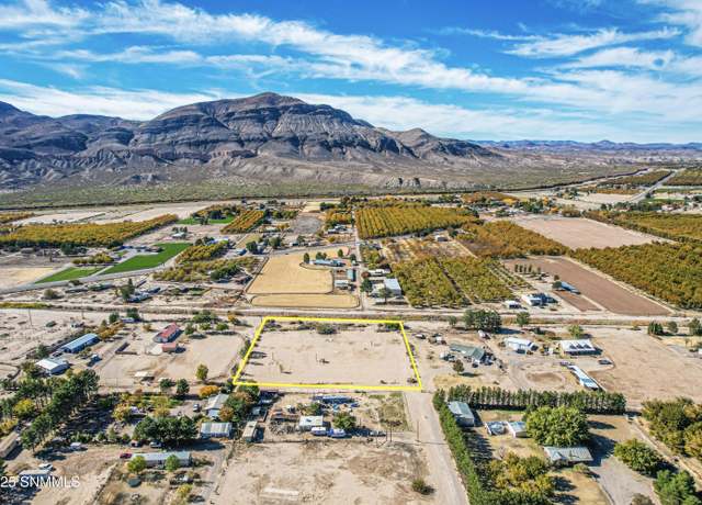 Property at 320 Baca Rd Rd, Las Cruces, NM 88007