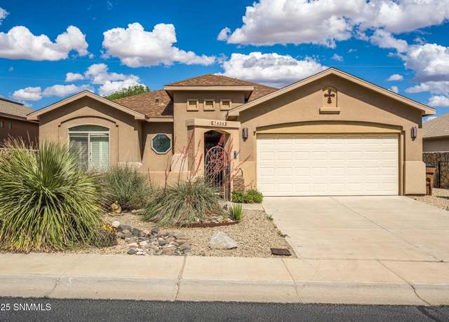 Property at 7434 Sierra Luz Dr, Las Cruces, NM 88012, 3 beds, 2 baths