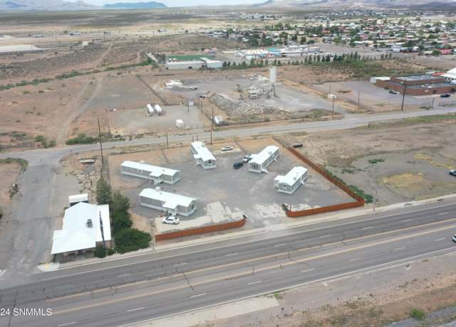 Property at 760 E Motel Dr Unit 1-5, Lordsburg, NM 88045, 10 beds, 5 baths