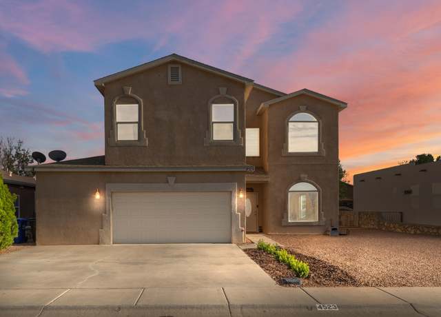 Property at 4523 Camino Dos Vidas, Las Cruces, NM 88012, 4 beds, 2.5 baths
