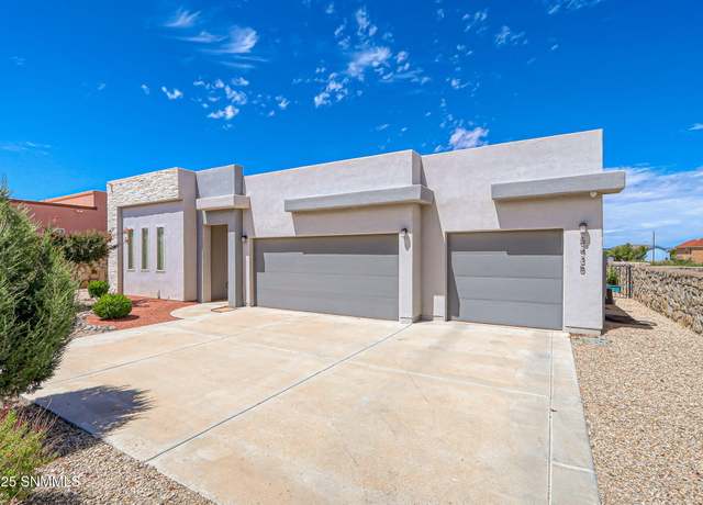 Property at 5435 Sombra Azul St, Las Cruces, NM 88012, 3 beds, 2 baths