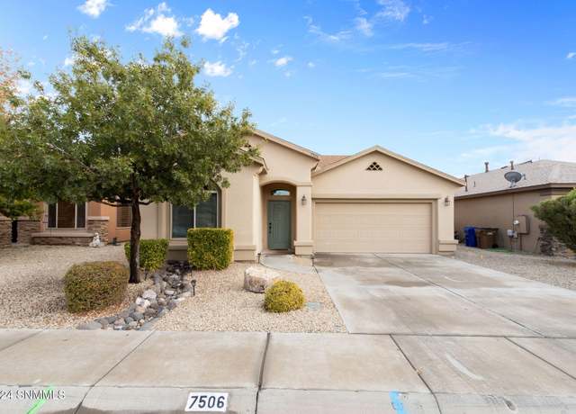 Property at 7506 Sierra Bella Pl, Las Cruces, NM 88012, 3 beds, 2 baths
