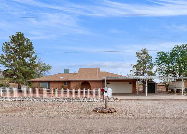 Property at 22 Bonito Blvd, La Luz, NM 88337, 3 beds, 2 baths
