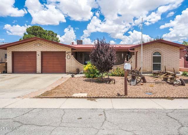 Property at 1914 Windsor Pl, Las Cruces, NM 88005, 3 beds, 2 baths