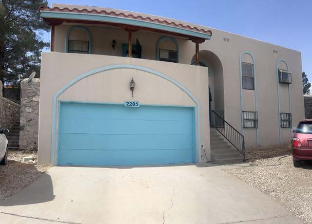 Property at 2205 Cimarron Dr, Las Cruces, NM 88011, 4 beds, 2.5 baths