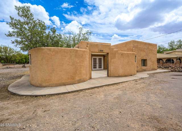 Property at 4100 Nm-28, Las Cruces, NM 88005, 4 beds, 2 baths