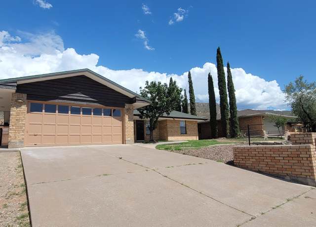 Property at 404 Sunbeam Ave, Alamogordo, NM 88310, 3 beds, 2 baths