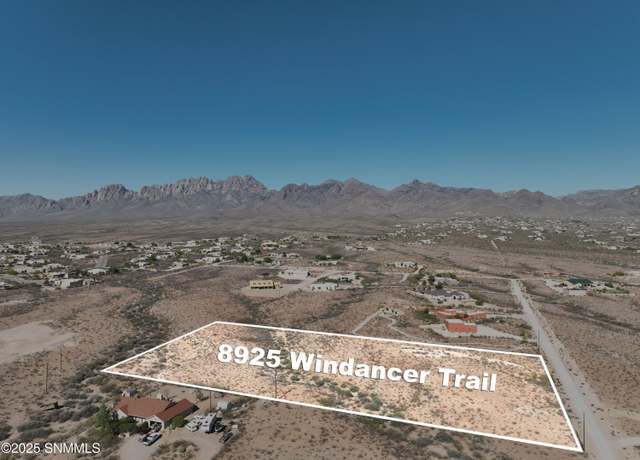Property at 8925 Windancer Trl, Las Cruces, NM 88011