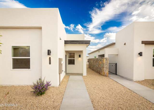 Property at 3068 Gladstone St, Las Cruces, NM 88012, 2 beds, 2 baths