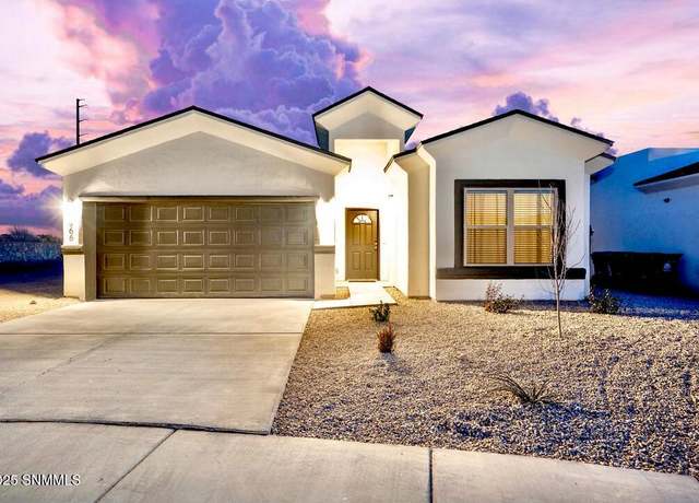 Property at 3966 Caspian Rd, Las Cruces, NM 88012, 3 beds, 3 baths