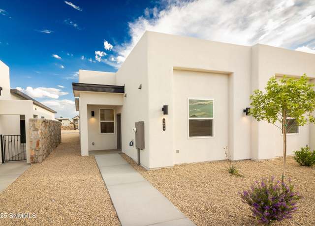 Property at 3074 Gladstone St, Las Cruces, NM 88012, 2 beds, 2 baths