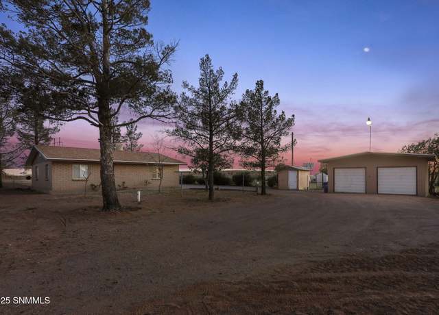 Property at 6145 W Bataan Memorial, Las Cruces, NM 88012, 2 beds, 1.5 baths