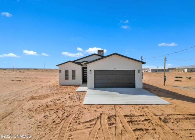 Property at 1432 Kalahari Desert Dr, Chaparral, NM 88081, 4 beds, 2 baths