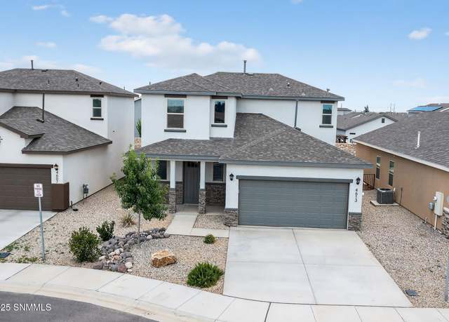 Property at 4613 Valentina Rd, Las Cruces, NM 88012, 3 beds, 2.5 baths