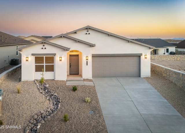 Property at 2120 Torreon Rd, Las Cruces, NM 88012, 3 beds, 2 baths