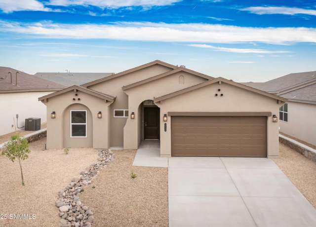 Property at 2130 Torreon Rd, Las Cruces, NM 88012, 4 beds, 2 baths