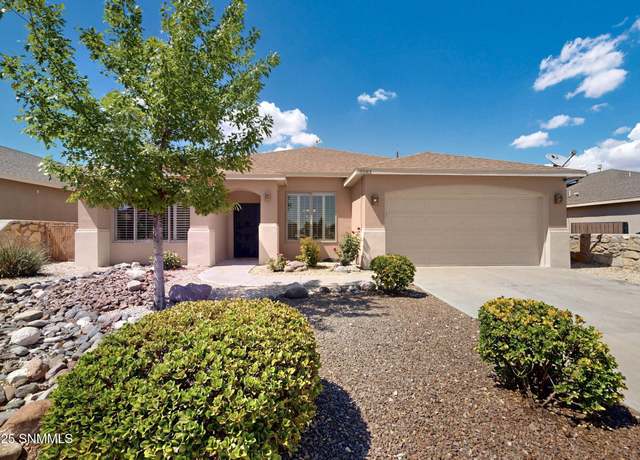 Property at 3583 Sierra Bonita Ave, Las Cruces, NM 88012, 4 beds, 2 baths