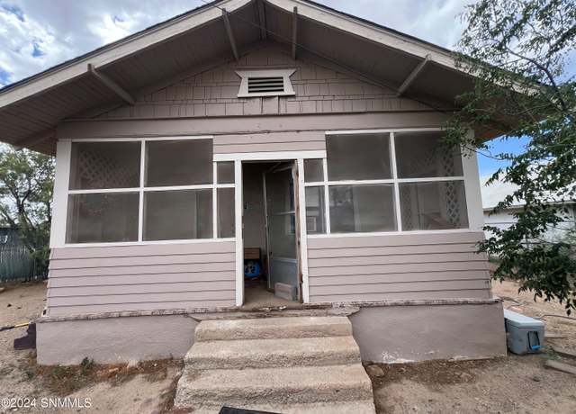 Property at 413 High St, Lordsburg, NM 88045, 1 bed, 1 bath