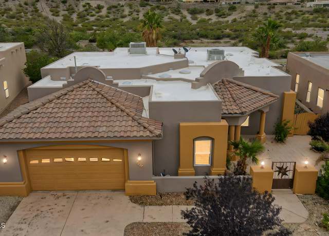 Property at 4026 La Purisima Dr, Las Cruces, NM 88011, 4 beds, 3.5 baths