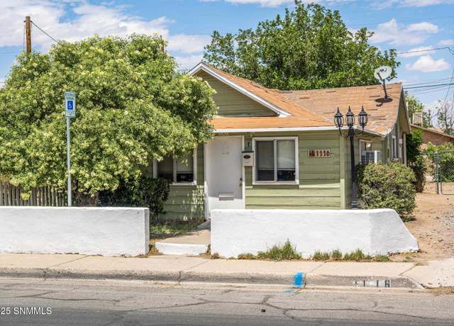 Property at 1116 W Hadley Ave, Las Cruces, NM 88005, 1 bed, 1 bath