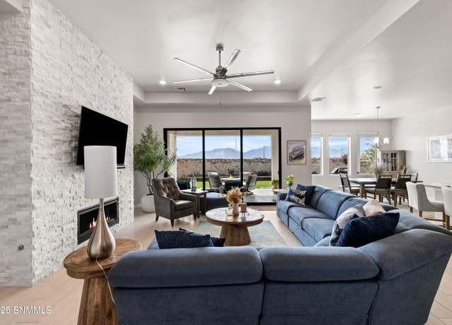 Property at 6218 Bayberry Rd, Las Cruces, NM 88012, 4 beds, 2.5 baths