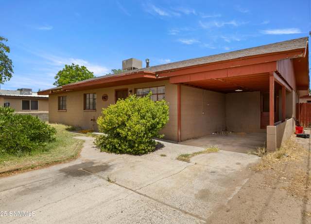 Property at 1417 Lees Dr, Las Cruces, NM 88001, 4 beds, 2 baths