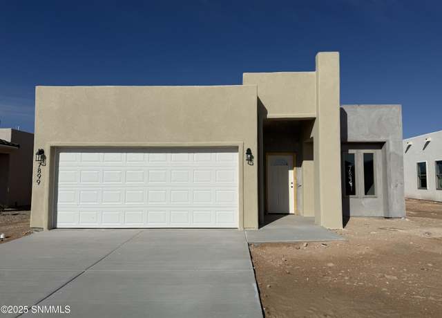 Property at 7899 San Eduardo St, Las Cruces, NM 88012, 4 beds, 2 baths