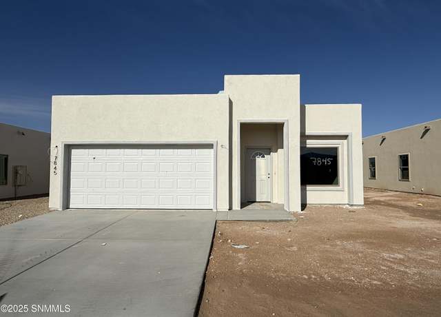 Property at 7845 San Eduardo St, Las Cruces, NM 88012, 4 beds, 2 baths