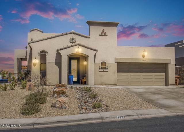 Property at 4623 Monument Ct, Las Cruces, NM 88011, 3 beds, 2 baths