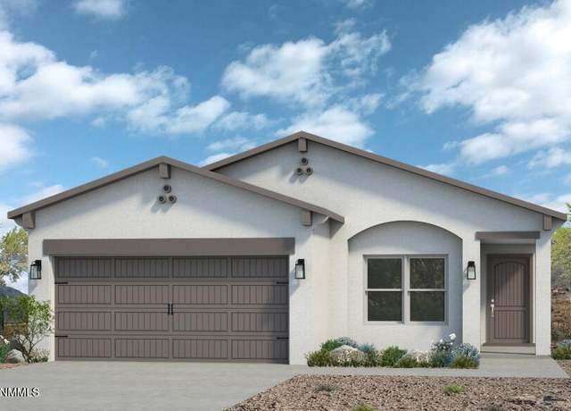 Property at 2160 Torreon Rd, Las Cruces, NM 88012, 3 beds, 2 baths