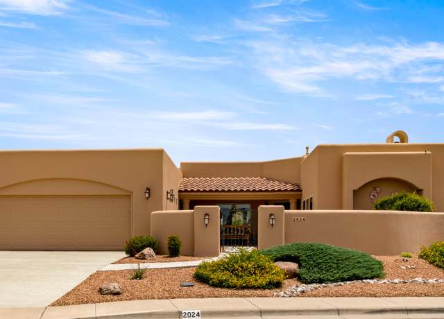 Property at 2024 Sedona Hills Pkwy, Las Cruces, NM 88011, 3 beds, 2 baths