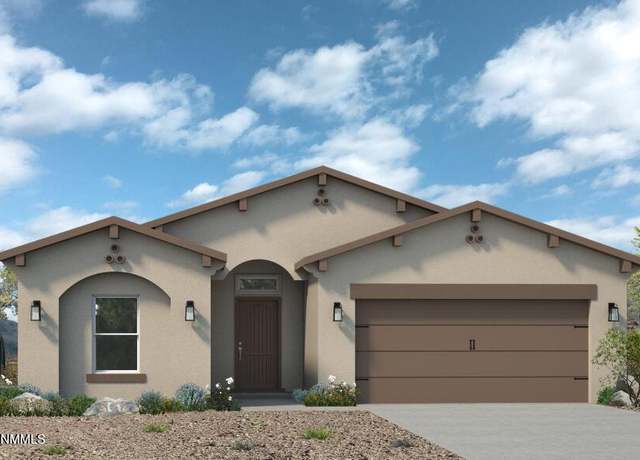 Property at 2170 Torreon Rd, Las Cruces, NM 88012, 3 beds, 2 baths