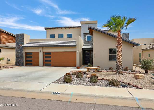 Property at 2864 Maddox Loop, Las Cruces, NM 88011, 4 beds, 2 baths