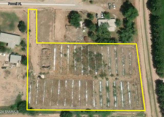 Property at 134 Powell Pl, La Mesa, NM 88044