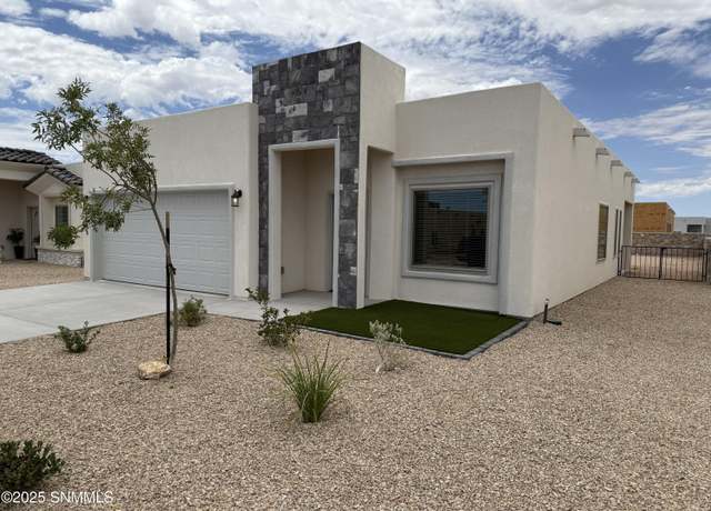 Property at 7845 San Eduardo St, Las Cruces, NM 88012, 4 beds, 2 baths