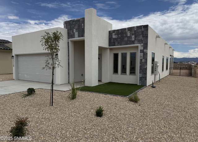 Property at 7728 San Eduardo St, Las Cruces, NM 88012, 4 beds, 2 baths