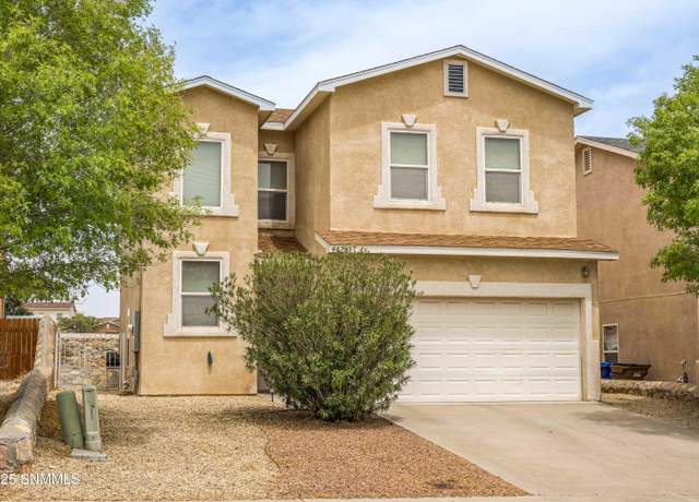 Property at 4622 Rimrock Dr, Las Cruces, NM 88012, 3 beds, 2.5 baths